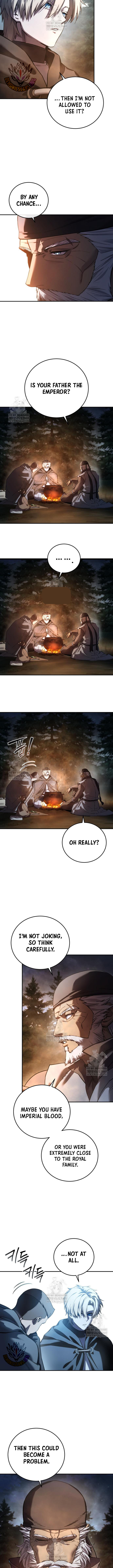 Star-Embracing Swordmaster Chapter 110 7